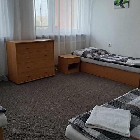 Naty Apartman Haniska Dış mekan fotoğraf