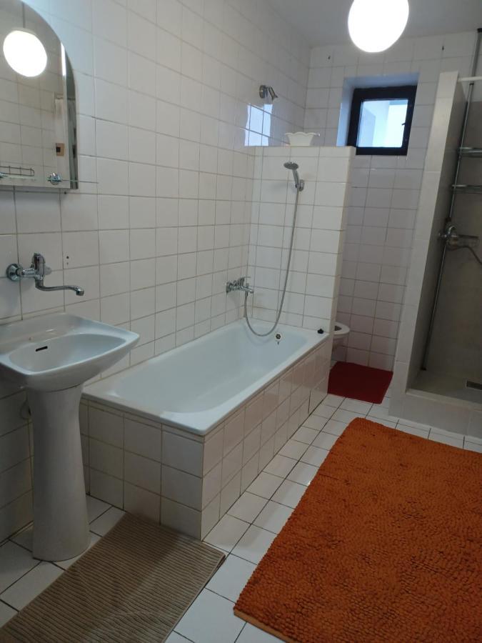 Naty Apartman Haniska Dış mekan fotoğraf