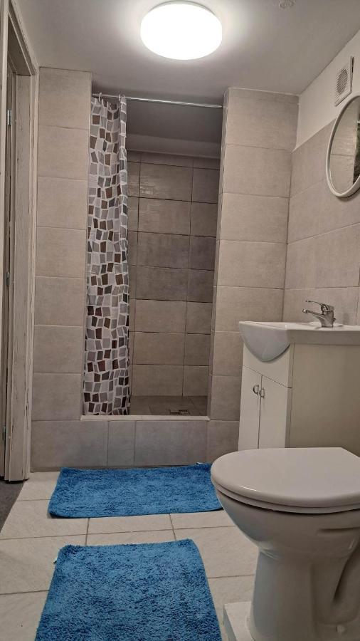 Naty Apartman Haniska Dış mekan fotoğraf