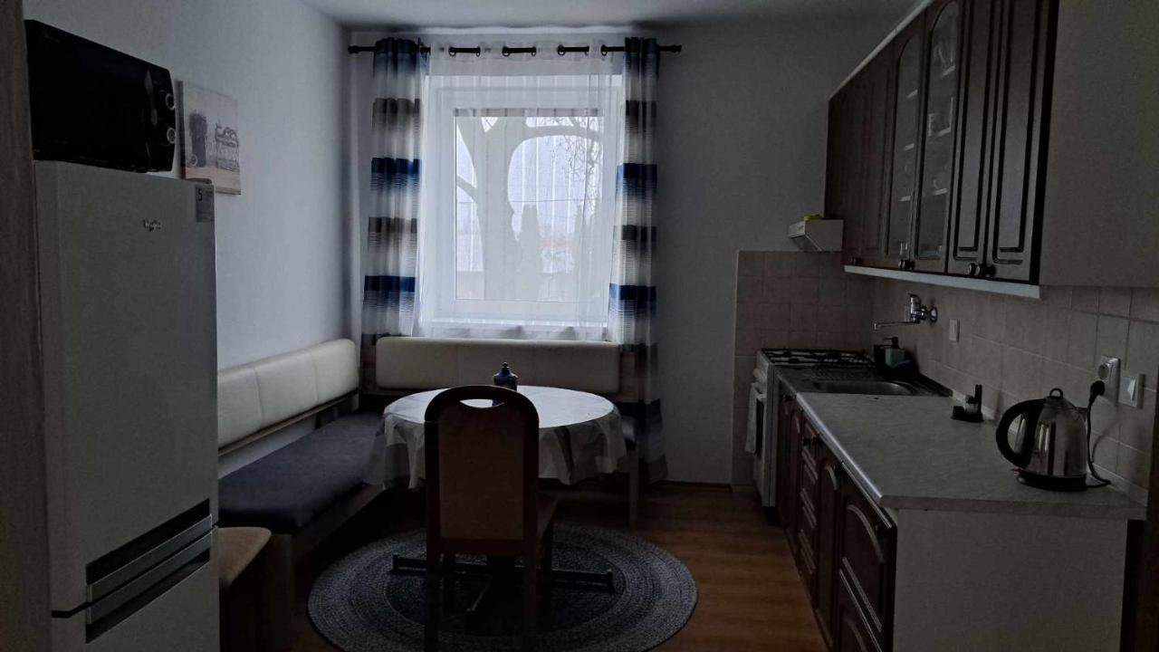 Naty Apartman Haniska Dış mekan fotoğraf