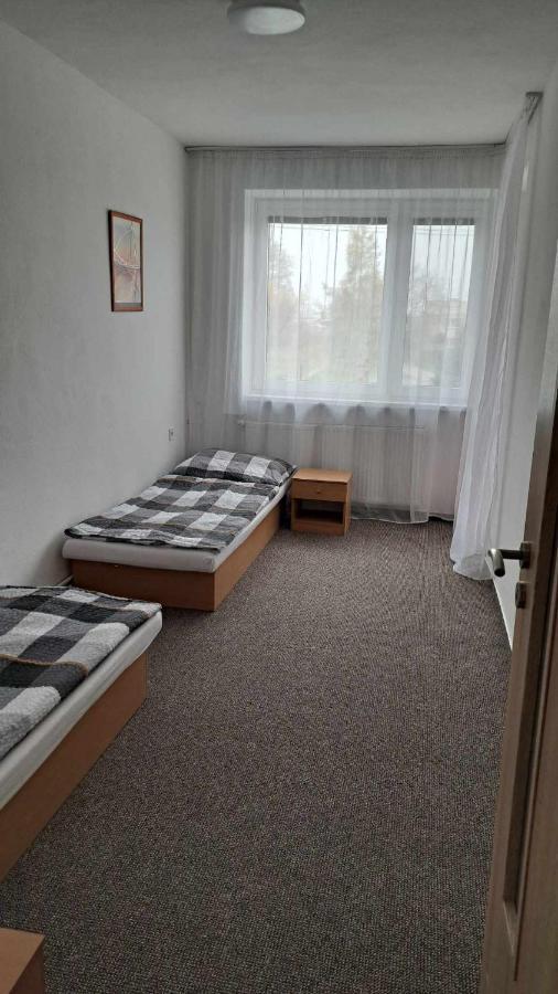 Naty Apartman Haniska Dış mekan fotoğraf